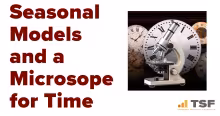 Seasonal Models and a Microscope for Time